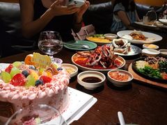 -Fuzzy Bistro 浮几韩餐·茶酒馆