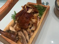 -聆桂烤鸭·金奖烤鸭(静联广场店)