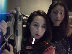 -镭战大联盟真人CS·生日派对·亲子聚会·团建(天安千树店)