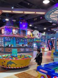 -卡通尼乐园·生日会(烟台永旺店)