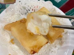 炸牛奶-民信老铺(华盖路店)