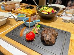 -原石牛扒·约会餐厅(龙城万科里店)