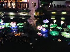 -豫园湖心亭茶楼
