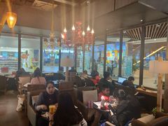 大堂-漫咖啡(沙龙汇店)