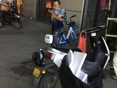 -海富荣·锅贴·陕菜家常菜(阳光城店)