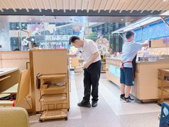 -海底捞火锅(新松江路生日主题店)