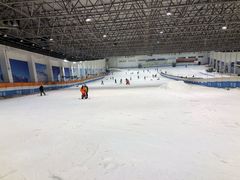 -绍兴启迪乔波冰雪世界