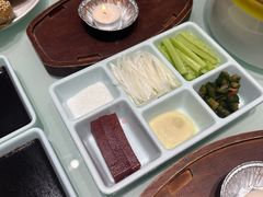 -紫光园·烤鸭·北京菜(团结湖店)