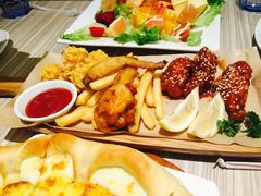 超值多多分享拼盘-必胜客(桐梓坡店)