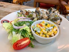 意式鸡肉土司-漫咖啡(红唐店)