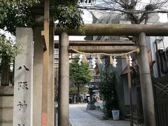 -难波八坂神社