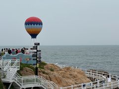 -北戴河碧螺塔海上酒吧公园