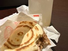 -子午路张记肉夹馍(翠华路店)