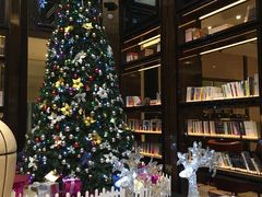 -行者书屋大堂吧 ·下午茶(南京圣和府邸酒店)