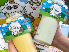 -新加坡斯味洛·鲜奶茶(石牌东店)