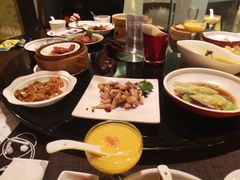 -海航大厦万豪酒店彩海轩中餐厅(霄云路店)