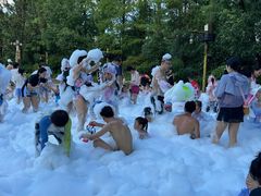 -武汉玛雅海滩水公园