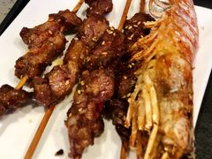 -乔哥铭洋海鲜自助(皇城恒隆广场店)