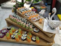 -大佛寺高级素食自助餐厅