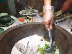-鲜潭蒸汽石锅鱼(五道口购物中心店)