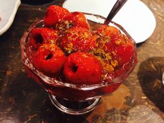 桂花红果-百味源炭火烤翅 ·夜市大排档(酒仙桥店)