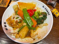 -伽喱博士 Dr.CURRY咖喱饭(太阳宫咖喱店)
