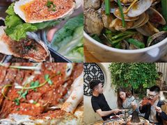 -浮何烤铺(桐梓林店)