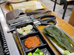 -韩阳王石板烤肉