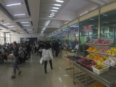 -北大学一食堂