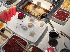 -海底捞火锅(河东万达广场店)