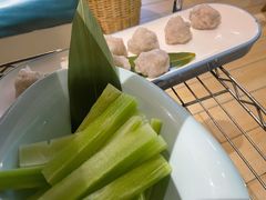 手打鲜虾滑-青瓷火锅料理(西单大悦城店)