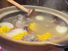 -在老街·淮安大排档·甜麻干煸龙虾·烧烤(河下古镇店)