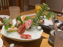 -花和海鲜自助(梅江店)