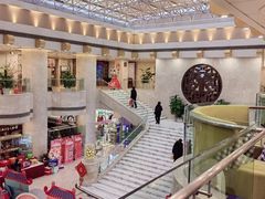 -张家港国贸酒店·餐厅