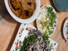 -清真·老门框爆肚涮肉·中华老字号(丰管路店)