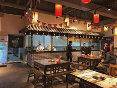 大堂-刘老表·瓦罐汤涮肉(青云谱店)