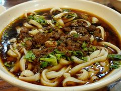 大同猪肉面-晋麦香刀削面(光彩路店)
