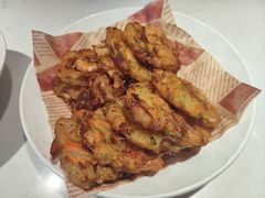 -杨氏青龙虾·羊蝎子(珠江路店)