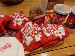 -塔斯汀中国汉堡(凯泽雅园店)