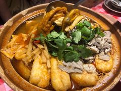 -老表记广西宵夜螺蛳鸭脚煲(西大店)