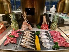 -洲际酒店·地平线全日餐厅HORIZON CAFÉ