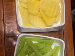 -洪焱重庆老火锅(万福花园店)
