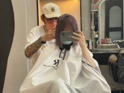 点击看大图 -TOP HAIR SALON