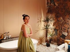 -快乐大桶水养生足浴SPA(前兴路店)
