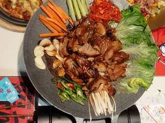 -崔解放·朝韩大排档(虹悦城店)