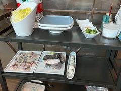 -淘米捞·米汤脆鲩鱼火锅(福田皇岗店)