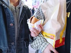 -麦当劳(咸阳人民路店)