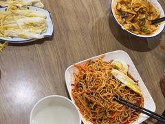 -海生炒面  盐池手抓羊肉馆(鼓楼南街店)