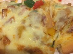 羊肉pizza-新兴·金羊座·粤菜点心(乐峰店)