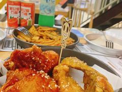 -BOPEYE·波派炸鸡(河西中央商场店)